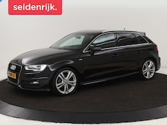 Audi A3 Sportback - 1.4 TFSI Ambition Pro Line S | Xenon | Sportstoelen | Navigatie | Half leder | Climate con