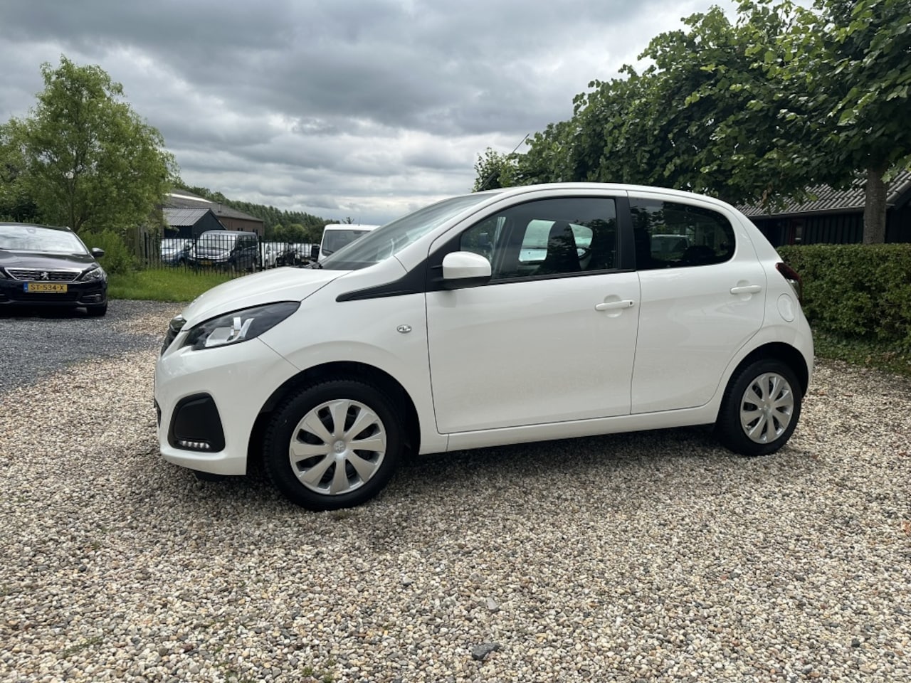 Peugeot 108 - 1.0 e-VTi Active 1.0 e-VTi Active