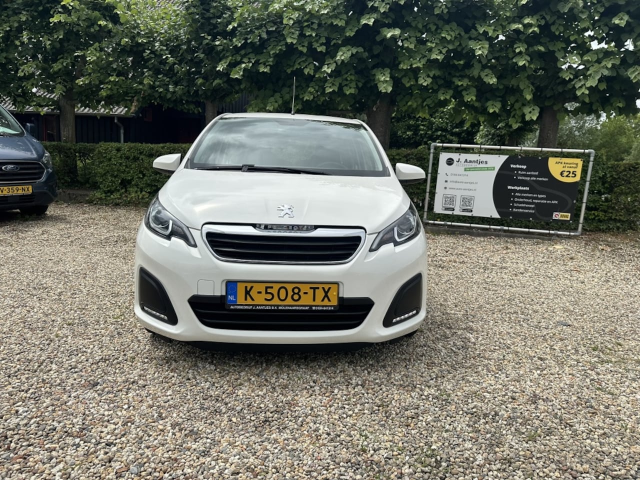 Peugeot 108 - 1.0 e-VTi Active