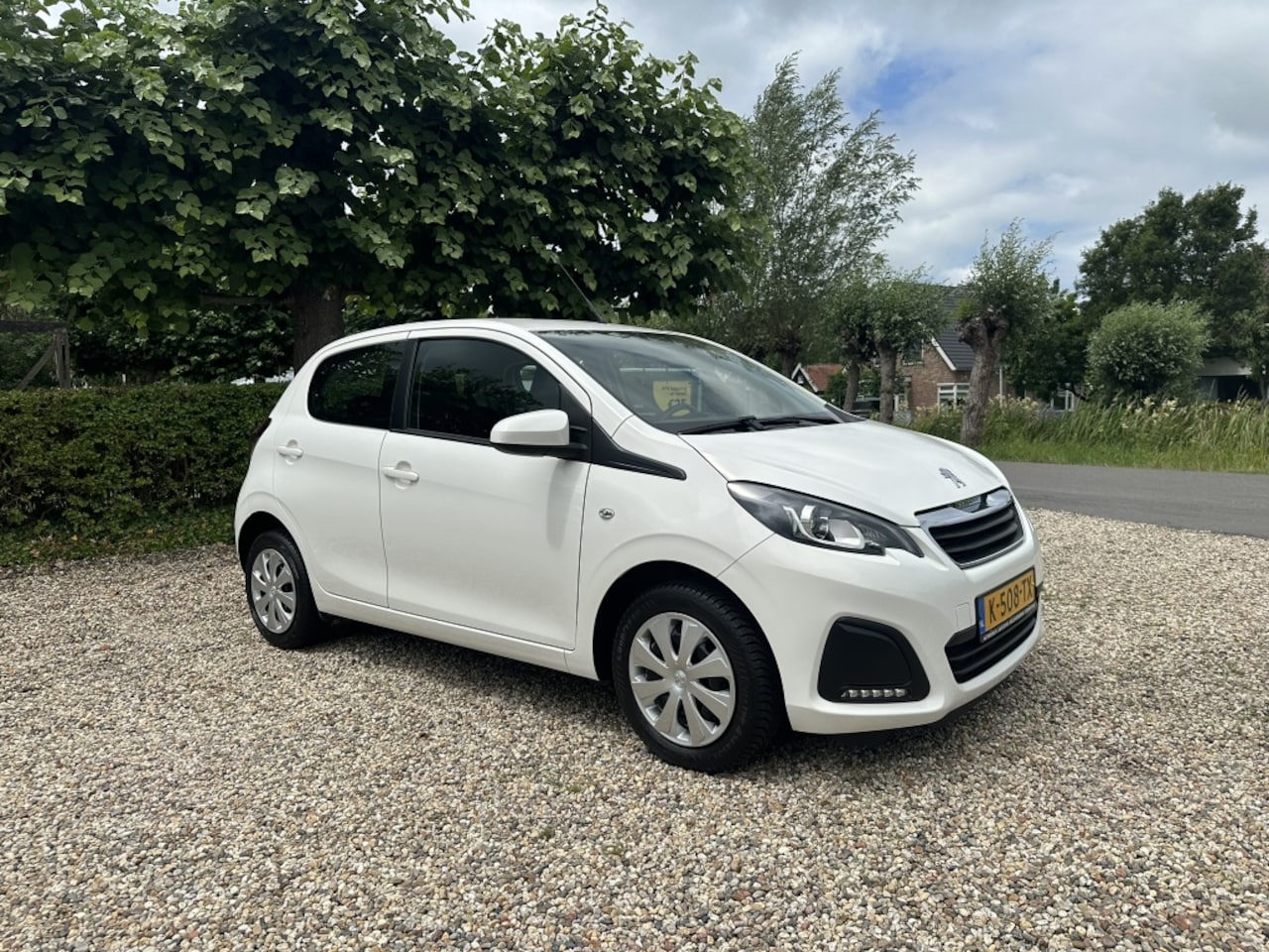Peugeot 108 - 1.0 e-VTi Active