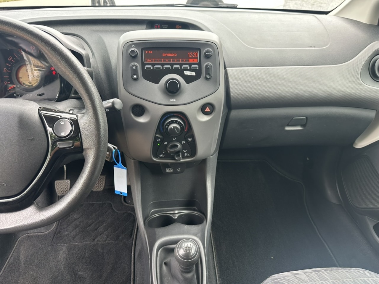 Peugeot 108 - 1.0 e-VTi Active 1.0 e-VTi Active