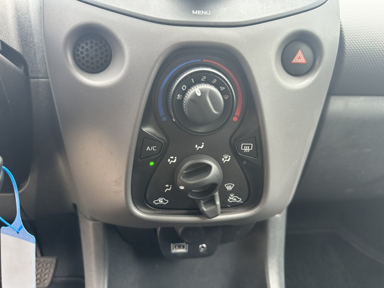 Peugeot 108 - 1.0 e-VTi Active 1.0 e-VTi Active