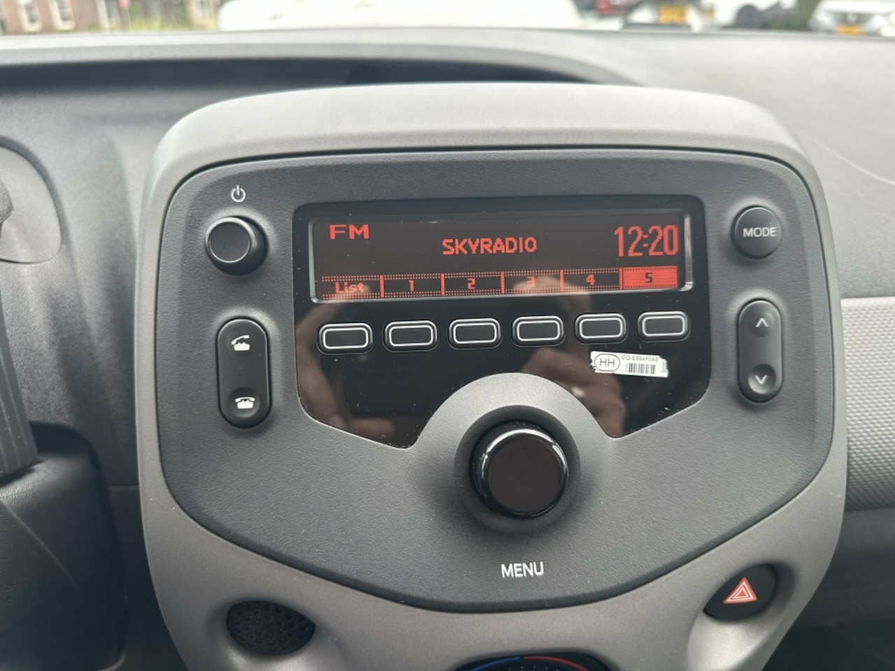 Peugeot 108 - 1.0 e-VTi Active 1.0 e-VTi Active