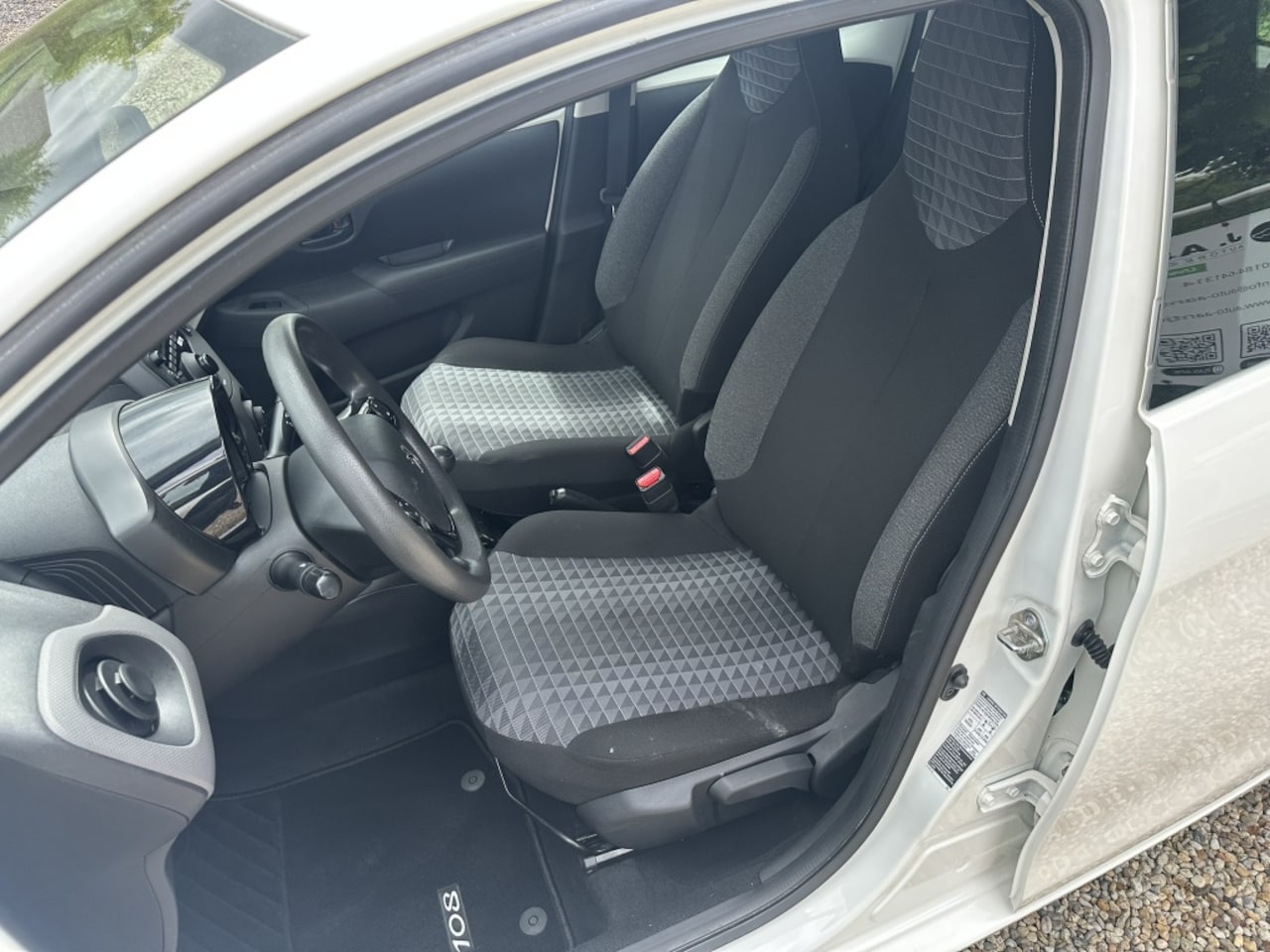 Peugeot 108 - 1.0 e-VTi Active 1.0 e-VTi Active