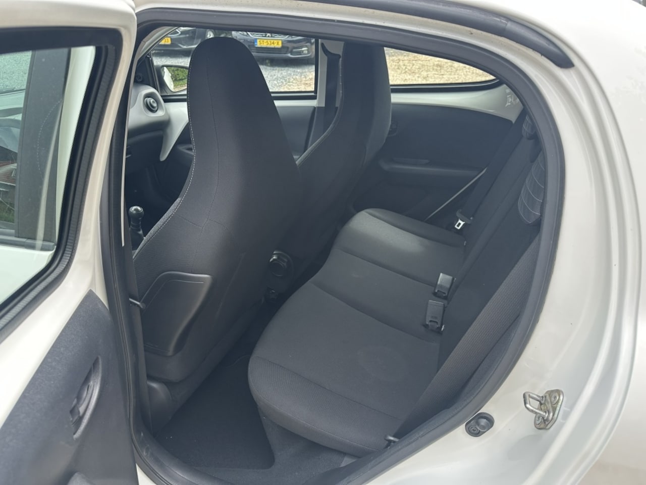 Peugeot 108 - 1.0 e-VTi Active 1.0 e-VTi Active