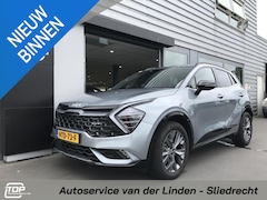 Kia Sportage - 1.6 T-GDi Hybrid GT-Line 7 JAAR GARANTIE