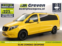 Mercedes-Benz Vito - 114 CDI Extra Lang Automaat Airco Cruise Camera Navi PDC 19"LMV Trekhaak