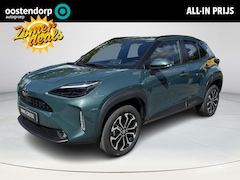 Toyota Yaris Cross - 1.5 Hybrid 115 Dynamic *NIEUWE AUTO/ FOREST GREEN