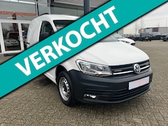 Volkswagen Caddy - 2.0 TDI L1H1 BMT Comfortline, Airco, trekhaak, houten vloer, etc