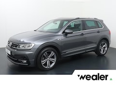 Volkswagen Tiguan - 1.5 TSI ACT Highline Business R | Trekhaak wegklapbaar | Achteruitrijcamera | Cruise contr
