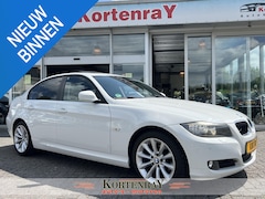 BMW 3-serie - 318i High Executive vol leder, navi, cruise control, schuifkanteldak, Zie Foto, s