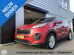 Kia Sportage - 1.6 DynamicLine dealer onderhouden