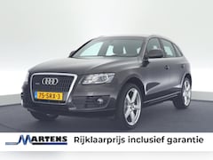 Audi Q5 - 2.0 TFSI quattro Pro Line 210pk Leder Stoelverwarming Navigatie Xenon