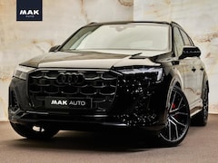 Audi Q7 - 60 TFSI e Quattro Pro Line S Competition, 22", pano, S sportstoelen, B&O, 4W-best., luchtv