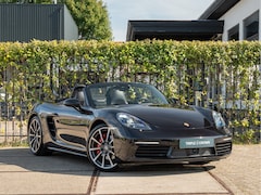 Porsche 718 Boxster S - 2.5 | Sportuitlaat | Sportstoelen | Bose