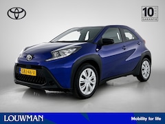 Toyota Aygo X - 1.0 VVT-i MT Play | Apple Carplay/Android auto | Adaptive cruise control | Airconditioning