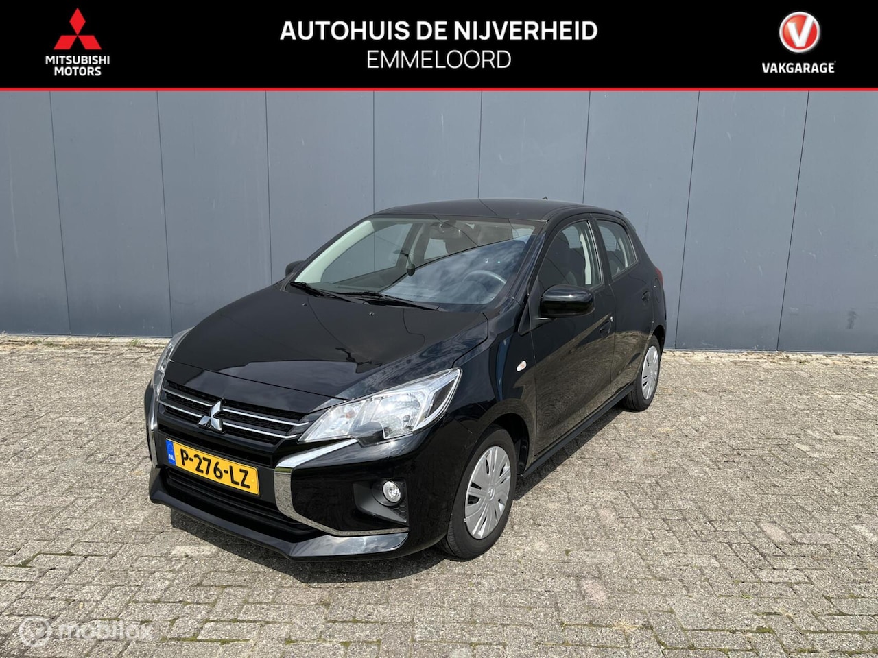 Mitsubishi Space Star - 1.2 Cool+ 1.2 Cool+ - AutoWereld.nl
