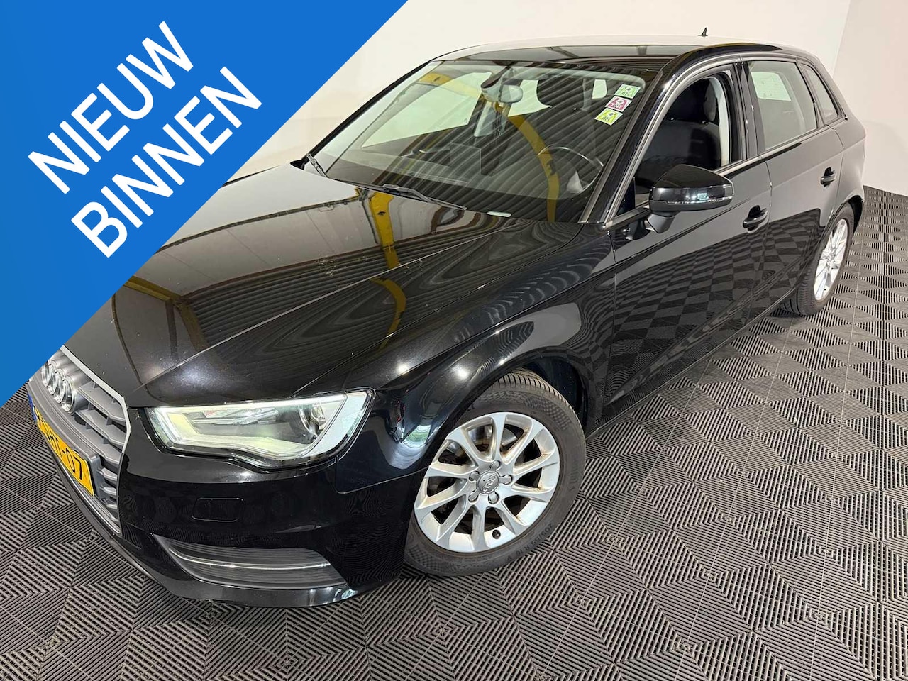 Audi A3 Sportback - 1.4 TFSI CoD Attraction Pro Line plus 1.4 TFSI CoD Attraction Pro Line plus - AutoWereld.nl