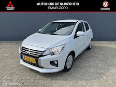 Mitsubishi Space Star - 1.2 Connect+