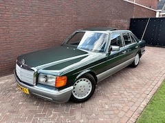 Mercedes-Benz S-klasse - 420 SE 1987 Automaat Trekhaak W126