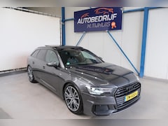 Audi A6 Avant - 40 TDI Sport Launch edition Sport 2x S-Line - N.A.P. Airco, Cruise, Schuifdak, PDC, Navi,