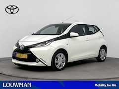 Toyota Aygo - 1.0 VVT-i x-sport Limited | Camera | Airco | LM velgen |