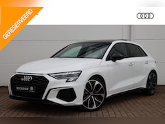 Audi S3 - Sportback 2.0 TFSI 310pk S tronic Quattro Edition One