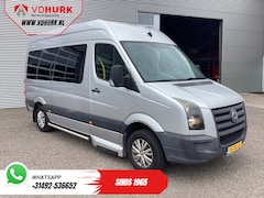 Volkswagen Crafter - 35 2.5 TDI L2H2 MARGE EXPORT ONLY NL Auto/ APK 7-2026/ 5 Zyl./ Combi/ 9 Persoons/ Kombi/ 9
