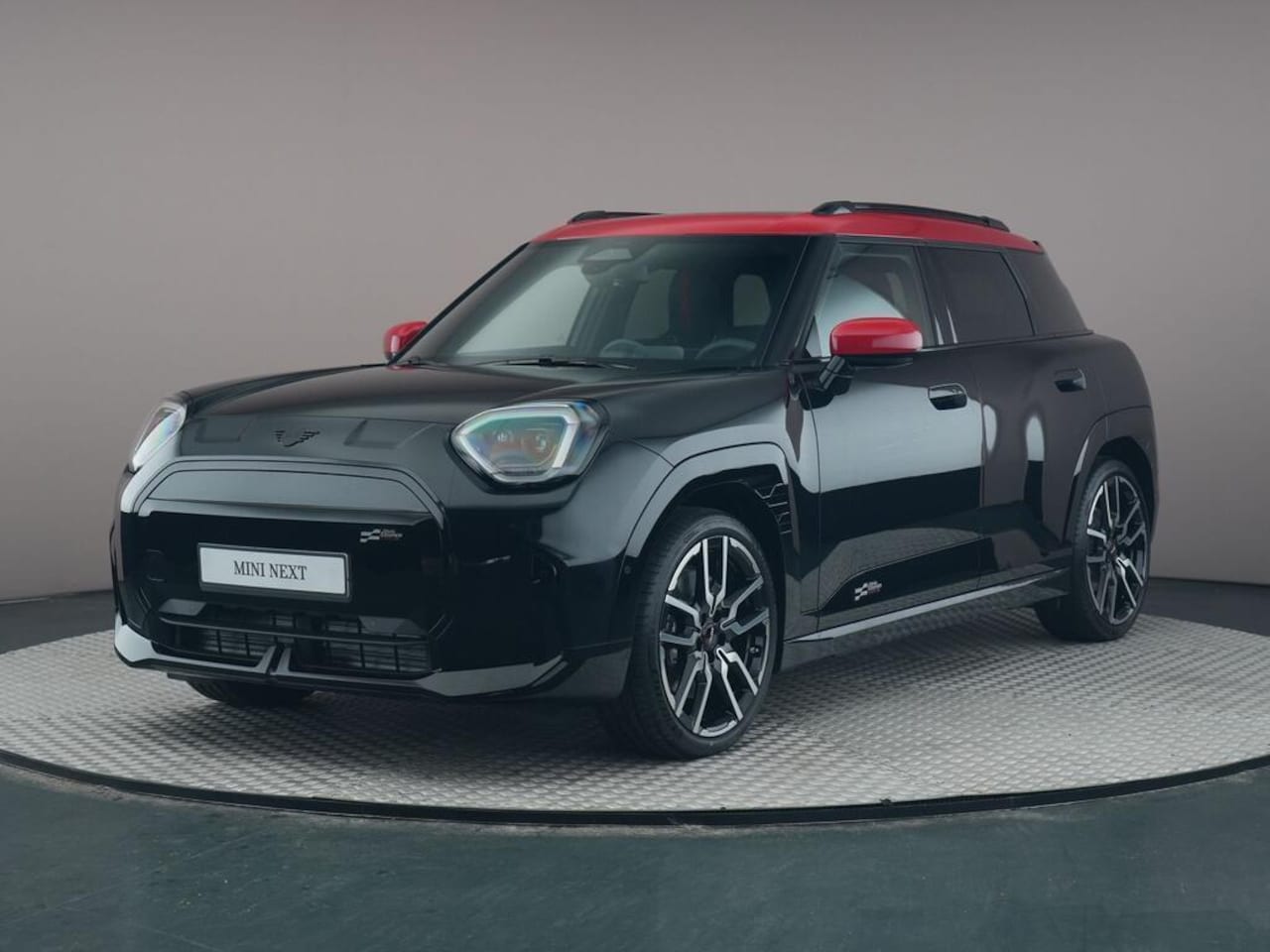 MINI Aceman - E John Cooper Works M - AutoWereld.nl