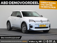 Renault 5 - 5 comfort range techno 52 kWh | All season banden | Achteruitrijcamera | Parkeersensoren a