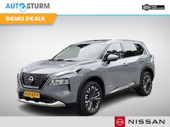 Nissan X-Trail - 1.5 e-4orce Tekna Plus 4WD 7p. incl. Trekhaak