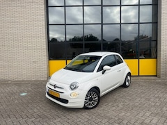 Fiat 500 - Turbo Popstar, 4 seizoenen banden, PDC & automaat