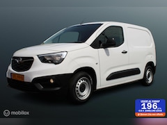 Opel Combo - 1.5D L1H1 Edition + Pakket 100 PK, Navi, Cruise, App connect, Pdc, 4 nieuwe All Season ban