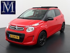 Citroën C1 - 1.0 VTi Airscape Feel super nette auto | RIJKLAARPRIJS incl. 12mnd BOVAG