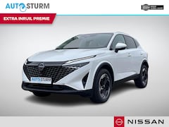 Nissan Qashqai - 1.3 MHEV Xtronic N-Connecta Panoramadak + Cold Pack