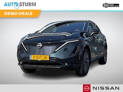 Nissan Ariya - Engage 66 kWh 22kW Charger | Navigatie | Camera | Apple Carplay/Android Auto | Adapt. Crui