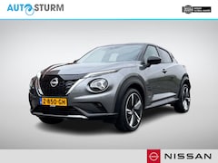 Nissan Juke - 1.6 Hybrid N-Design Cold Pack | Navigatie | Camera | Apple Carplay/Android Auto | LED Kopl