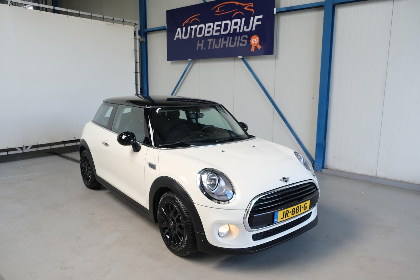 MINI Cooper - Mini 1.5 - N.A.P. Airco. - AutoWereld.nl