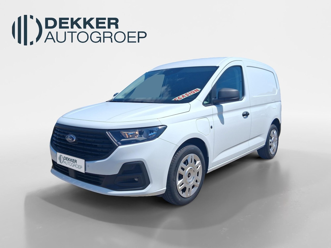 Ford Transit Connect - 1.5 EcoBoost PHEV L1 Trend 1.5 EcoBoost PHEV L1 Trend - AutoWereld.nl