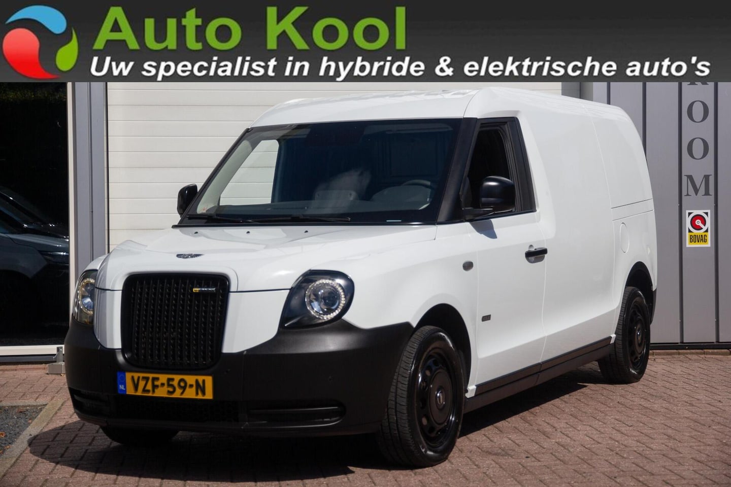 LEVC VN5 - 1.5 REX City Plug-In Hybride 14.000KM - AutoWereld.nl