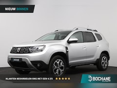 Dacia Duster - TCe 130 Prestige 130PK| Dealer Onderhouden| Trekhaak | Lederen Bekleding|
