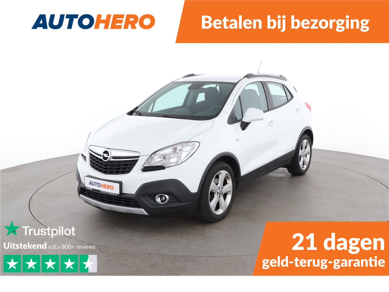 Opel Mokka - 1.4 T Edition | GP90582 | - AutoWereld.nl