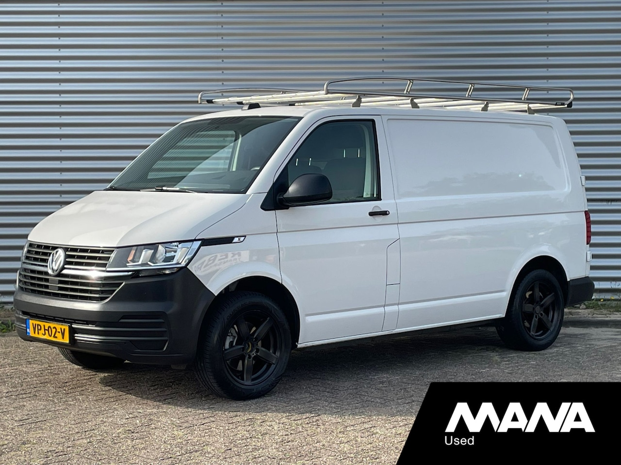 Volkswagen Transporter - 2.0 TDI L1H1 Trekhaak Imperiaal Cruise Carplay Sensoren - AutoWereld.nl