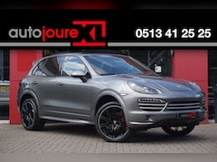 Porsche Cayenne - 3.0 D Platinum Edition | Luchtvering | Panoramadak | 2x Memory | Camera | Leder | Cruise C