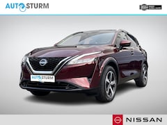 Nissan Qashqai - 1.3 MHEV N-Connecta Design Pack | Panoramadak | Navigatie | 360° Camera | Adapt. Cruise Co
