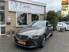 Mazda CX-3 - 2.0 SkyActiv-G 120 GT-M