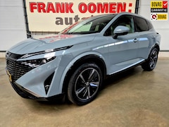Nissan Qashqai - 1.3 MHEV 158PK N-Design 4WD + Panorama|Leder|360cam|HU Display|Keyless|LED|Sfeerverl.|Bose