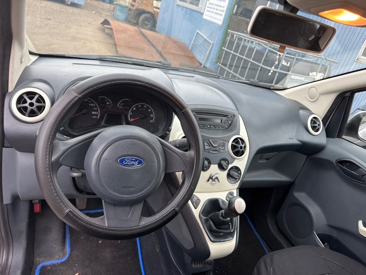 Ford Ka - 1.2 Trend 1.2 Trend - AutoWereld.nl