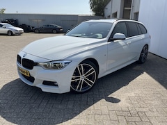 BMW 3-serie Touring - 320i Edition M Sport Shadow High Executive|leer|19"|Pano|