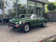 MG B type - 1.8 Roadster Overdrive, Zeer netjes